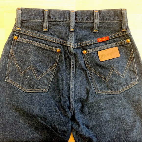 Wrangler Women's Blue Jeans - Picture 7 of 7